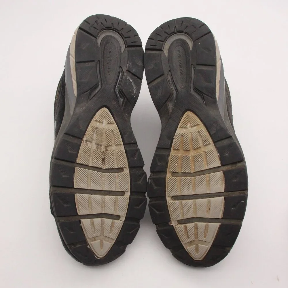 New Balance Mens Size 12 EE  Black Running Shoes Sneakers - Picture 7 of 9